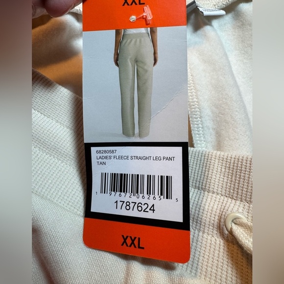 Puma Fleece Straight Leg Sweat Pants XXL - Picture 15 of 15